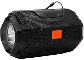 Bluetooth Speaker and Torch/Torch Light
