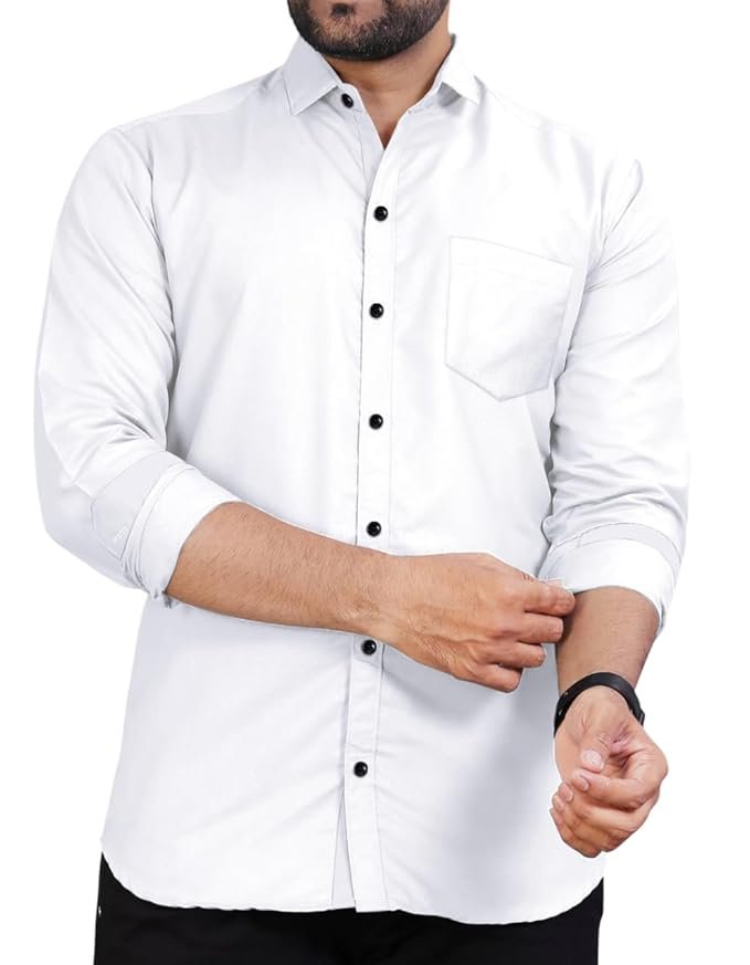 Men's Plain Shirt