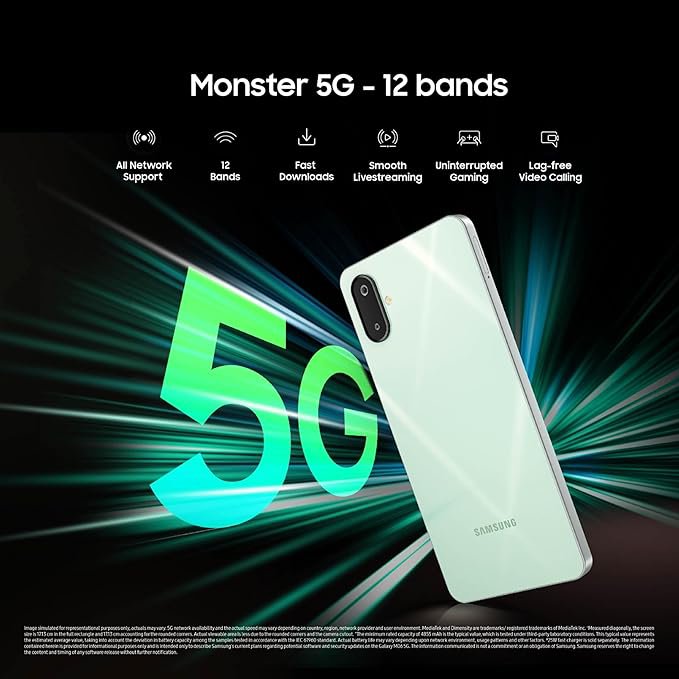 Samsung galaxy M06 5G