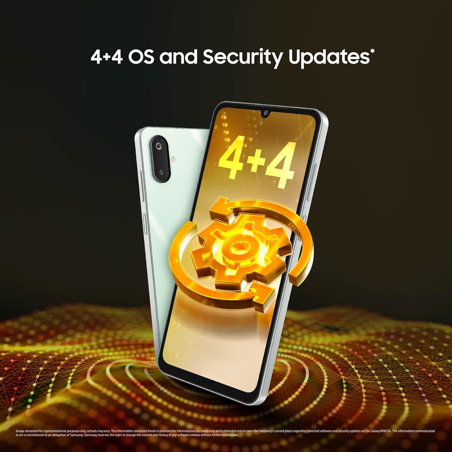 Samsung galaxy M06 5G