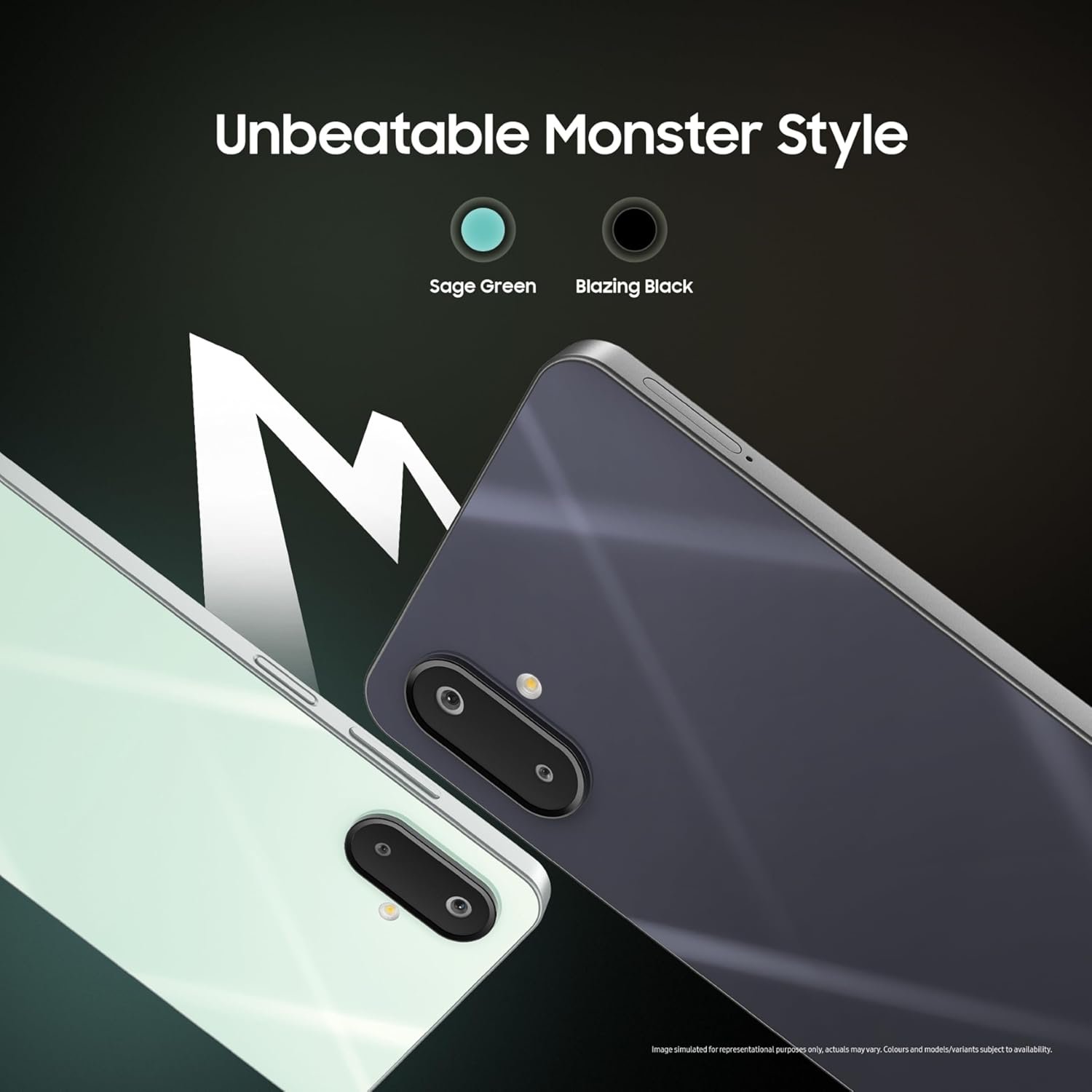 Samsung galaxy M06 5G