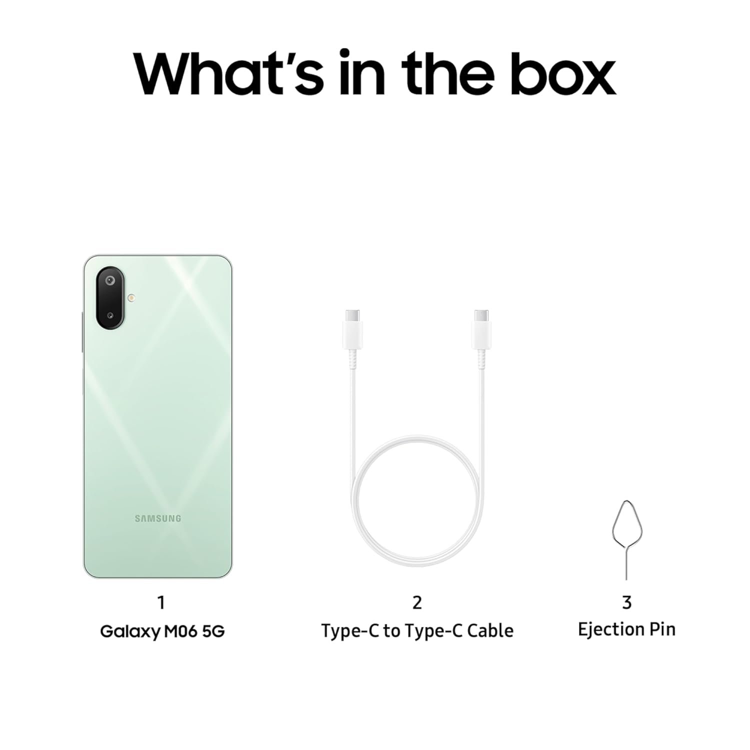 Samsung galaxy M06 5G