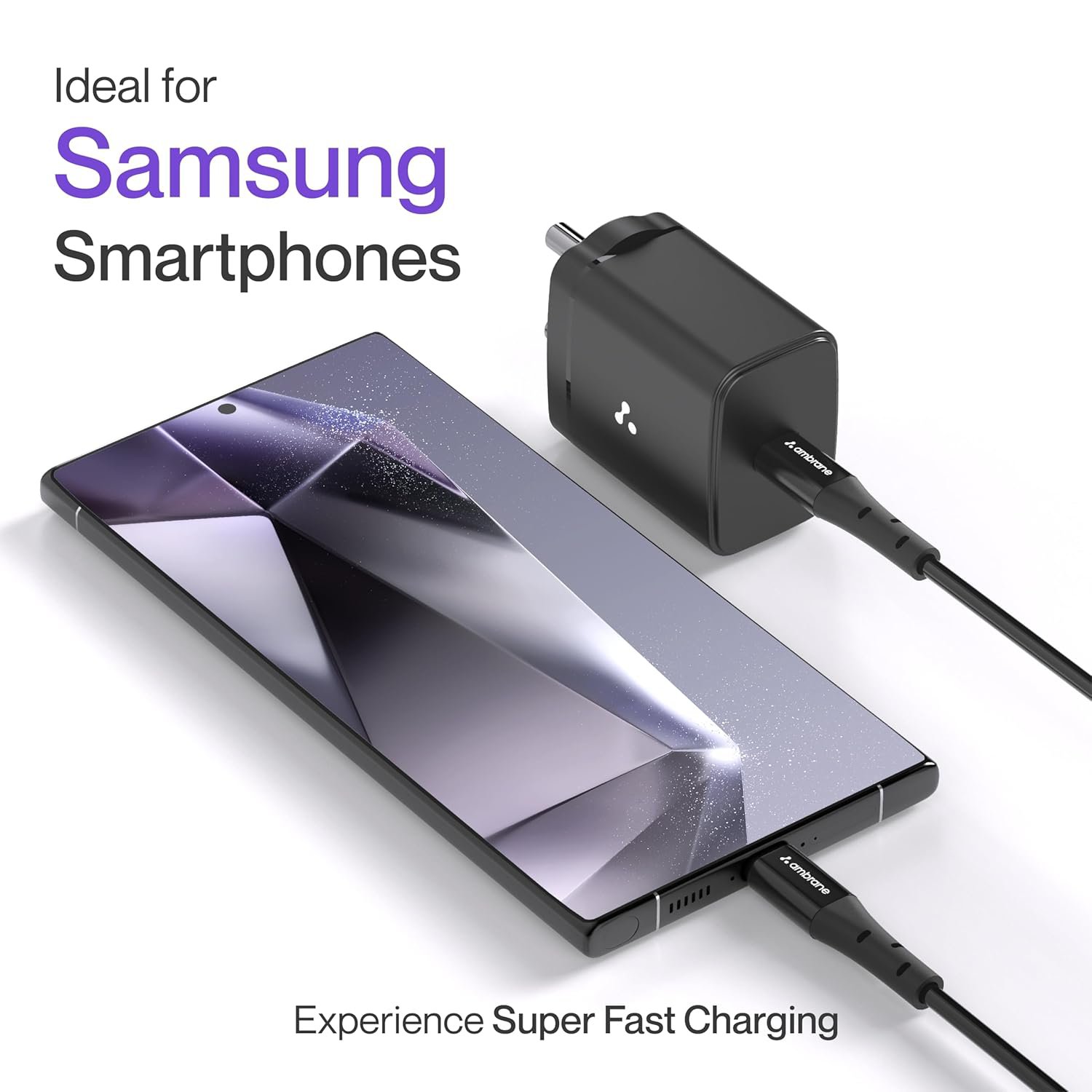 Ambrane Mobile Charger 20W