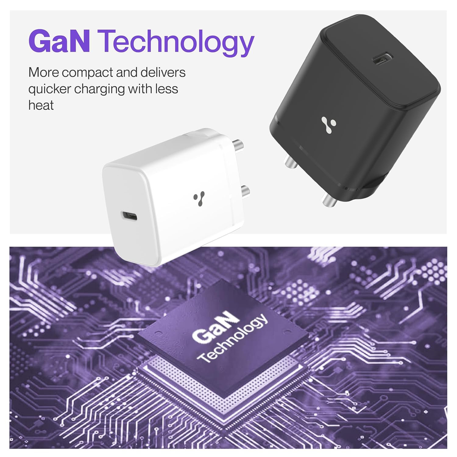 Ambrane Mobile Charger 20W