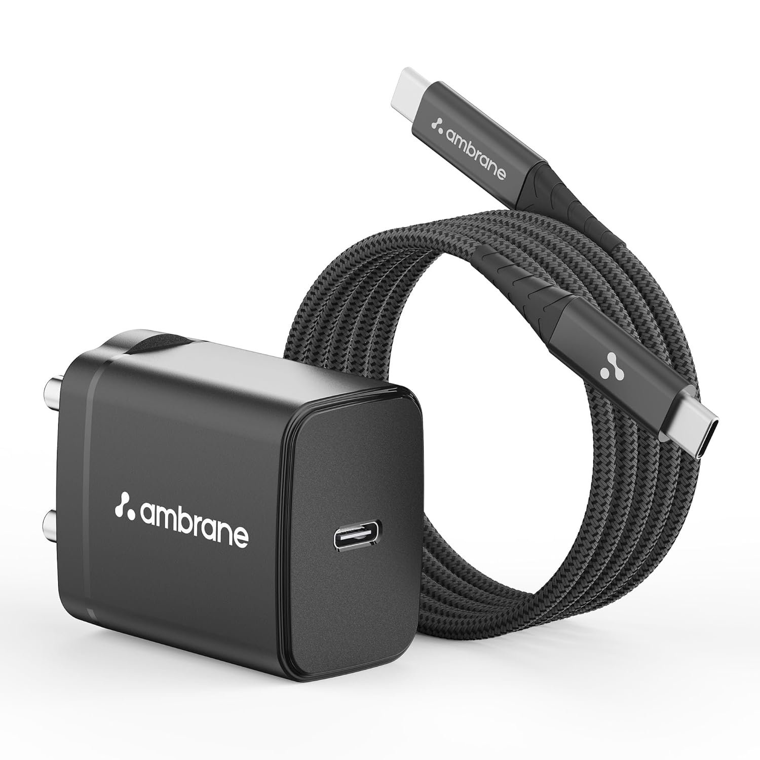 Ambrane Mobile Charger 20W