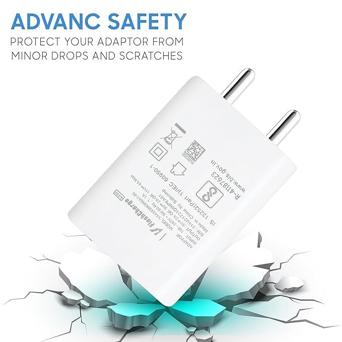 Vivo 44w Original Flash Charger