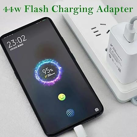 Vivo 44w Original Flash Charger