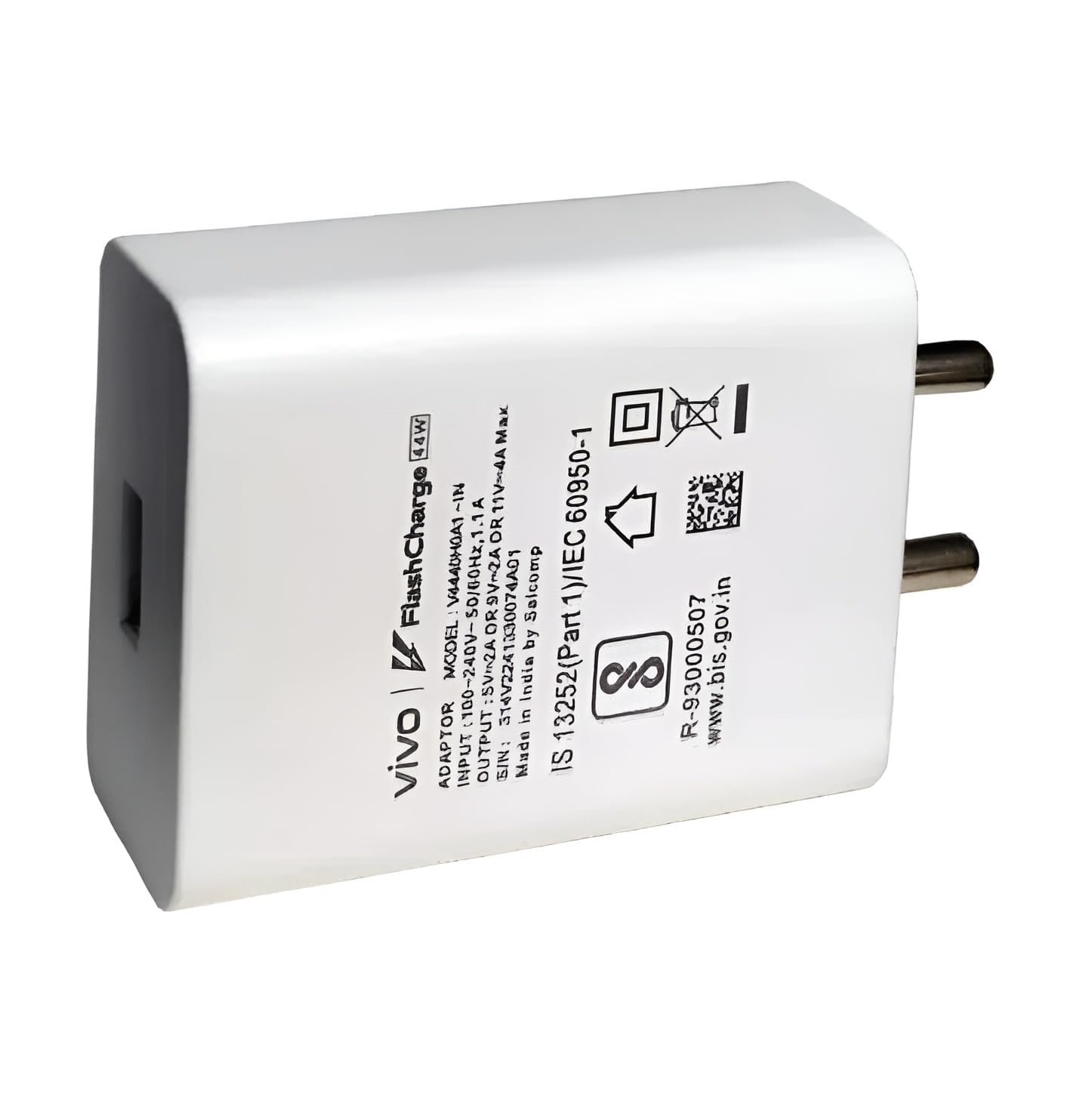 Vivo 44w Original Flash Charger