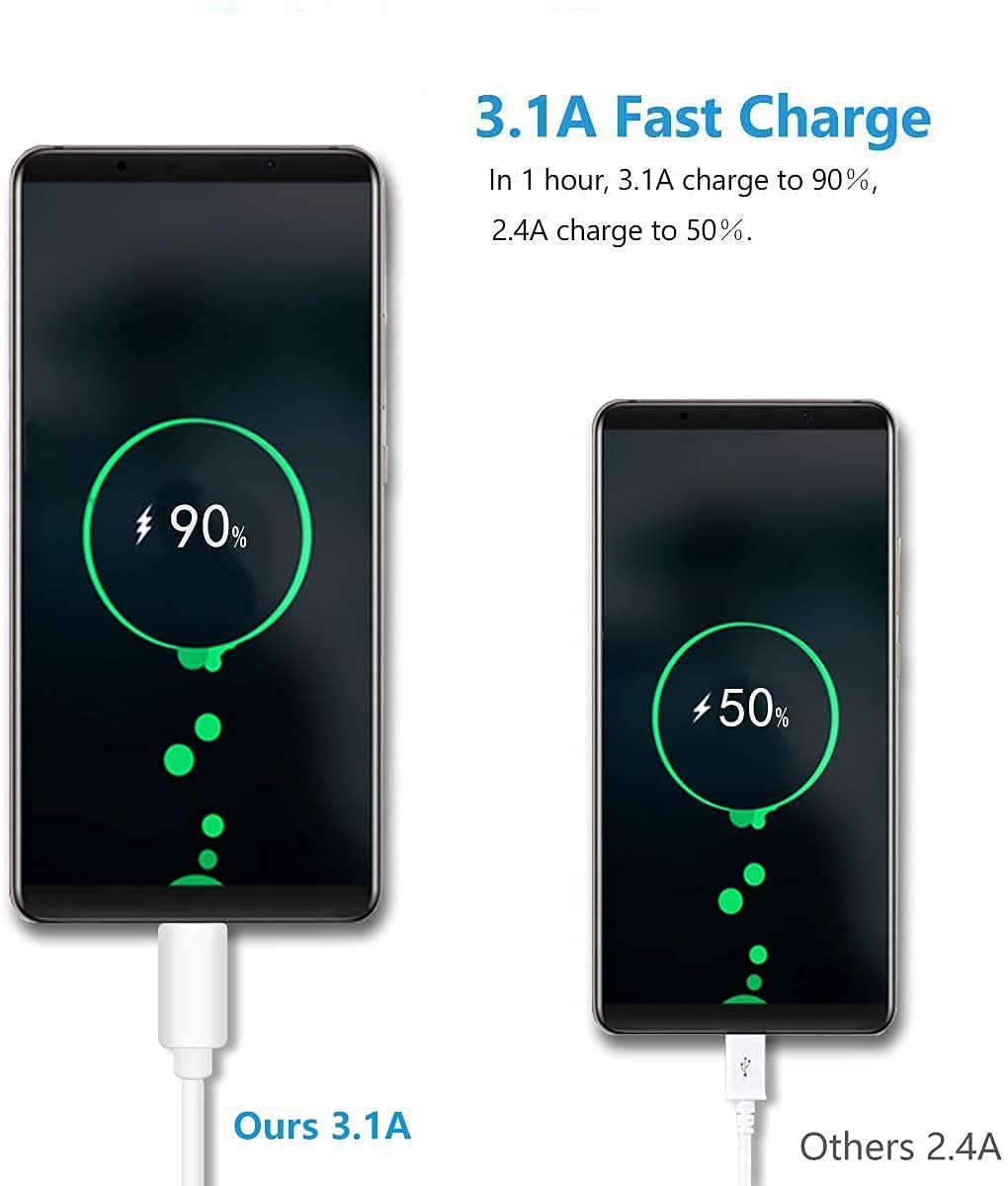 Vivo original USB Type C mobile charger