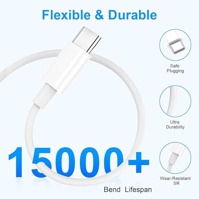 Redmi Note 13 5G Original USB C type charger
