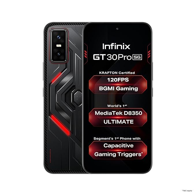 Infinix GT 30 Pro 5G
