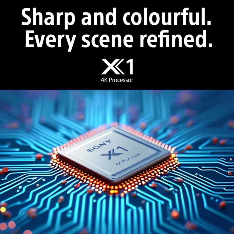 Sony M - (K-43S22BM2)