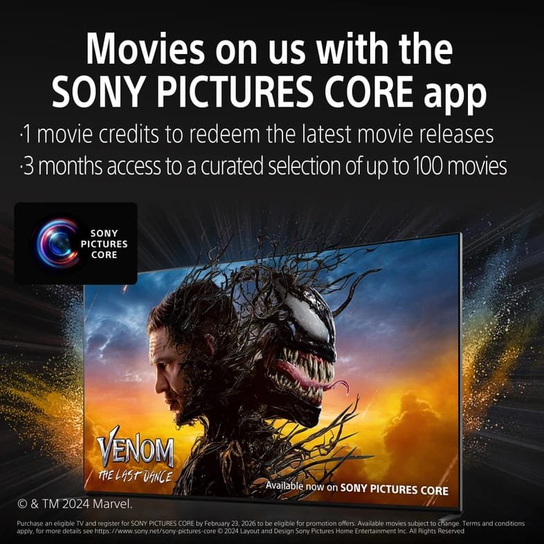 Sony M - (K-43S22BM2)