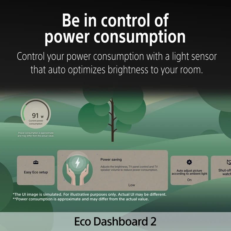 Sony M - (K-43S22BM2)