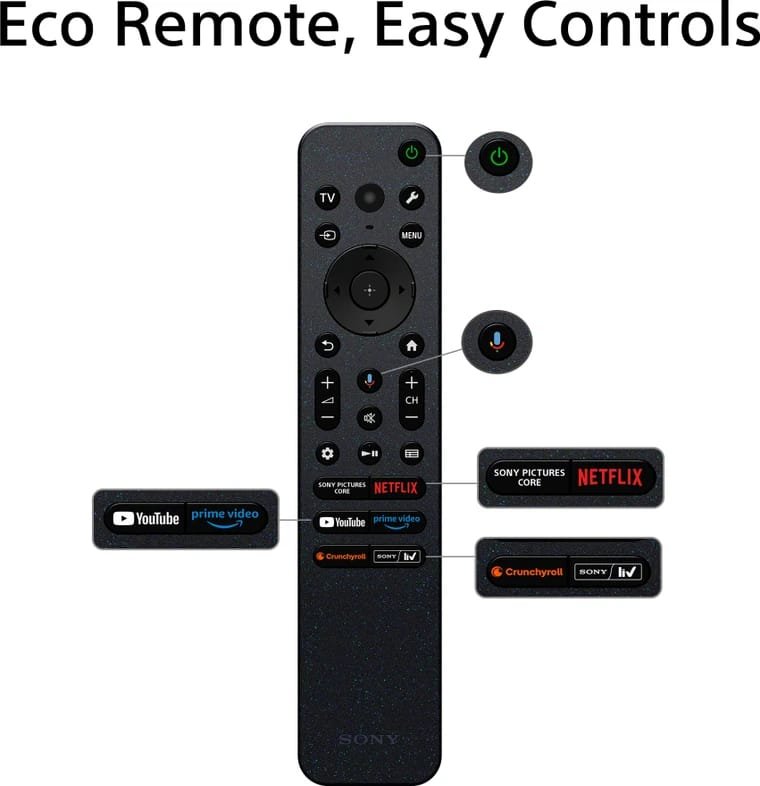 Sony M - (K-43S22BM2)