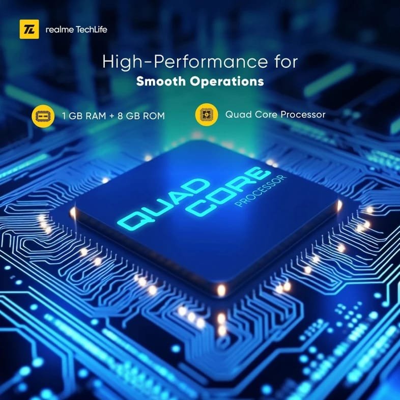 Realme TechLife