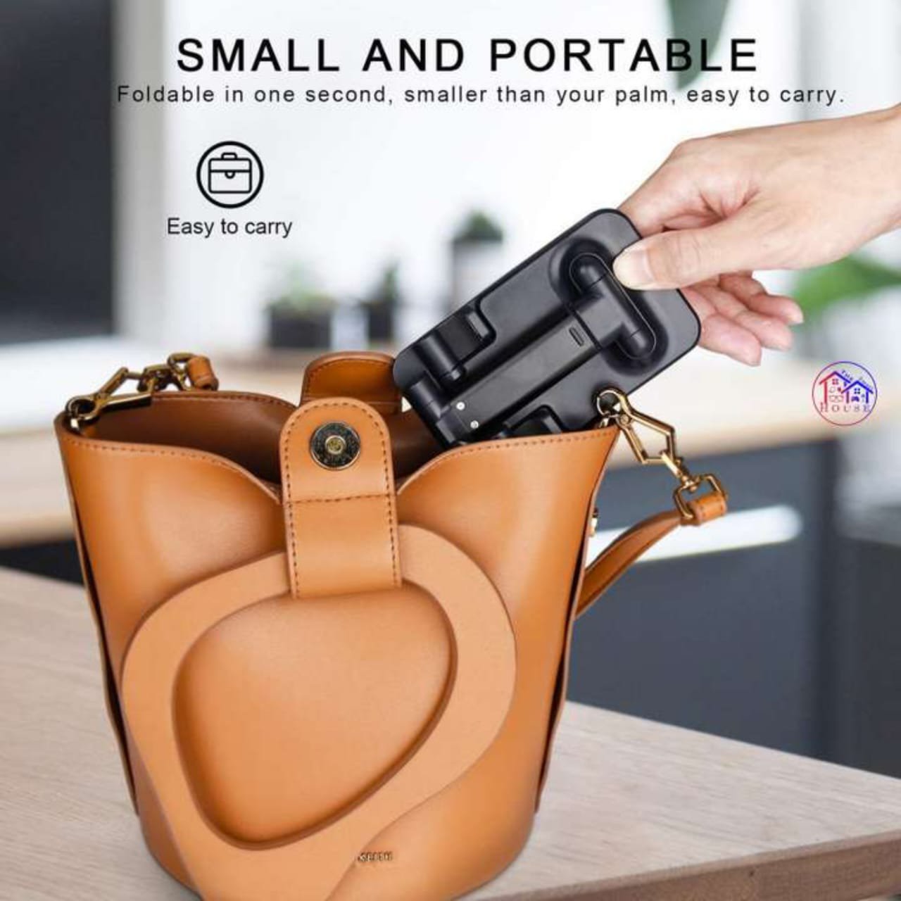 Charging pad with glossy look and strong body Material