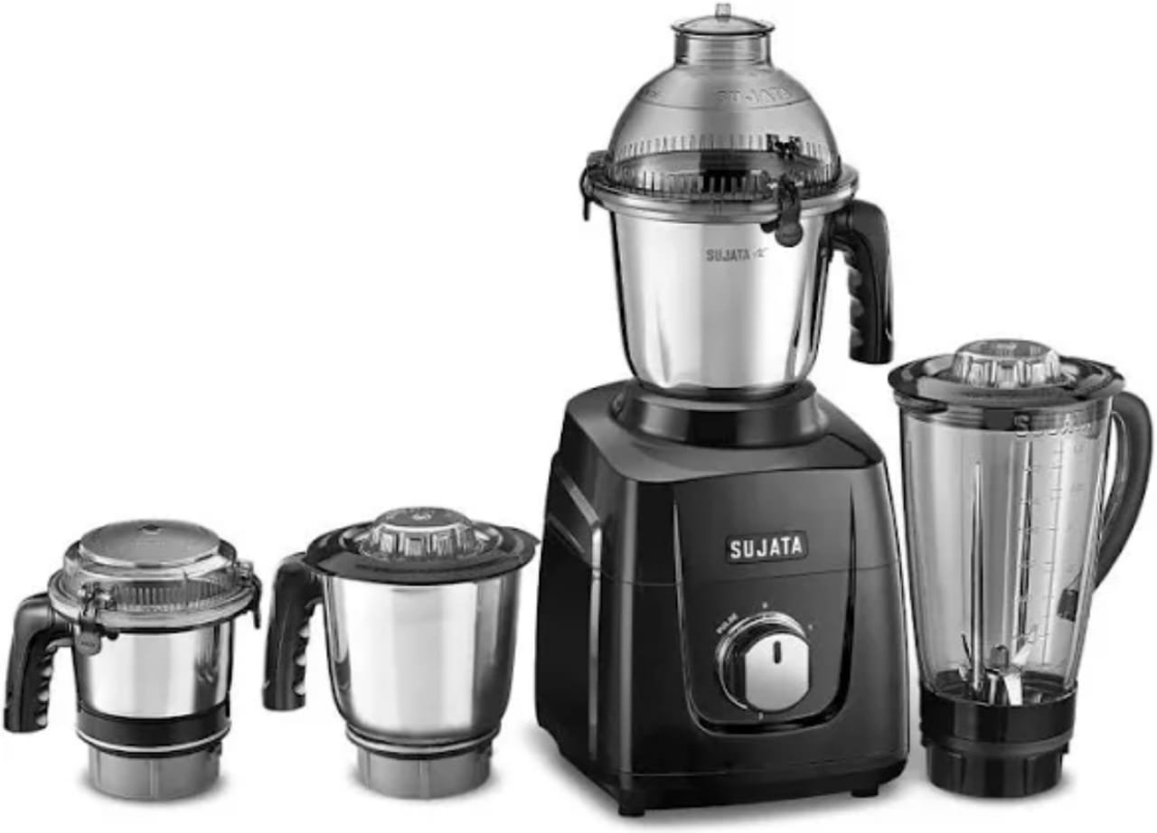 Sujata MG03 Mixer Grinder – 1000W