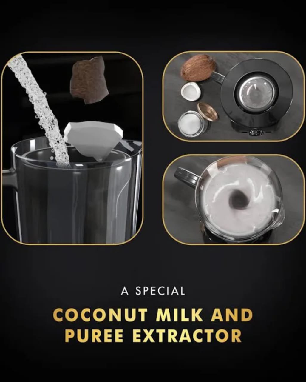 Sujata MG03 Mixer Grinder – 1000W