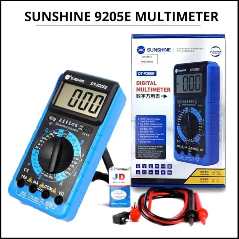SP Digital Multimeter