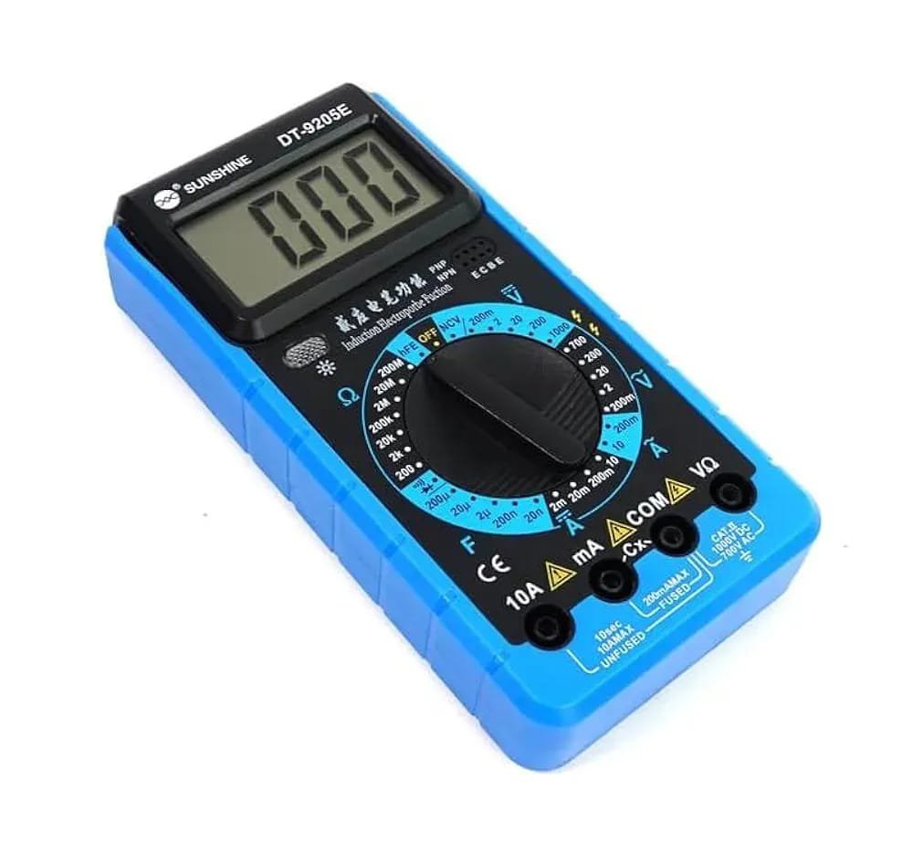 SP Digital Multimeter
