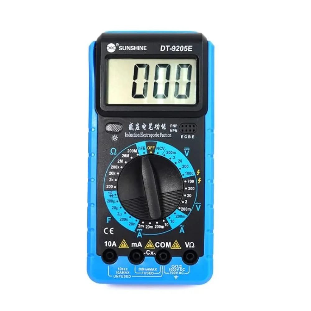SP Digital Multimeter