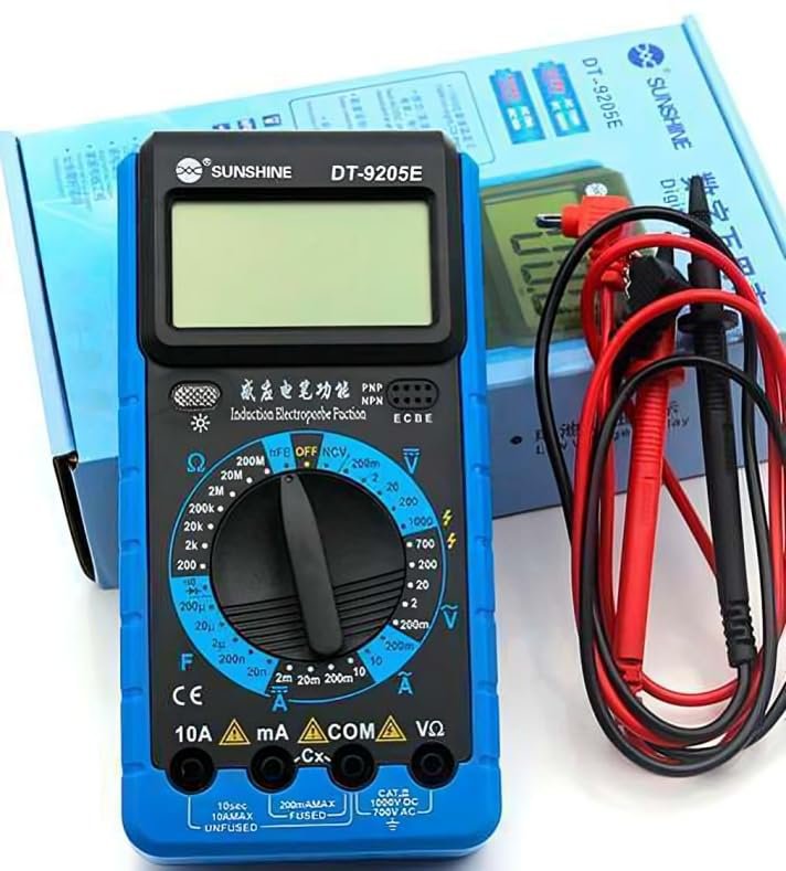 SP Digital Multimeter