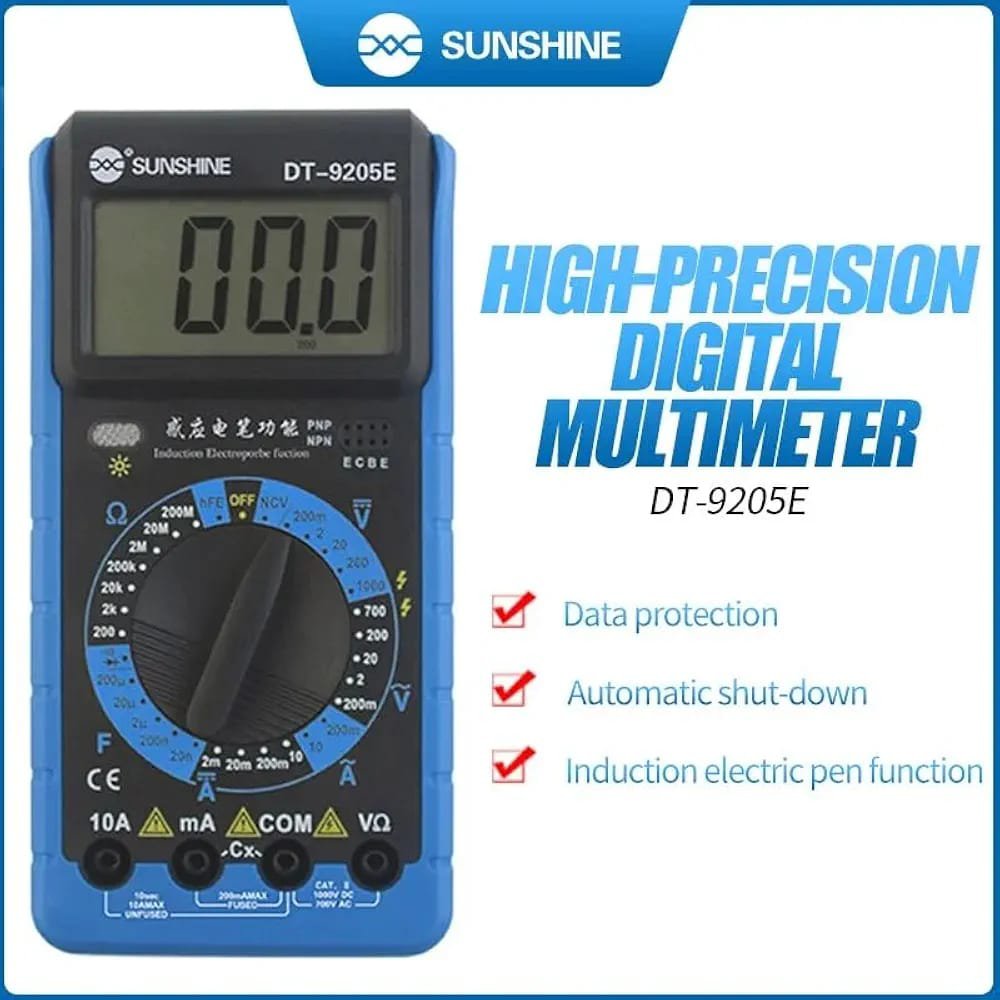 SP Digital Multimeter