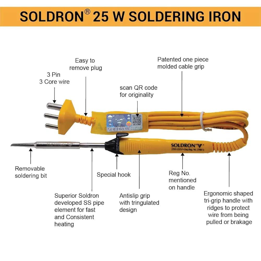 SOLDERING IRON