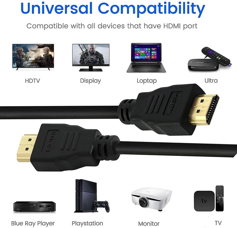 HDMI CABLE TATA PLAY
