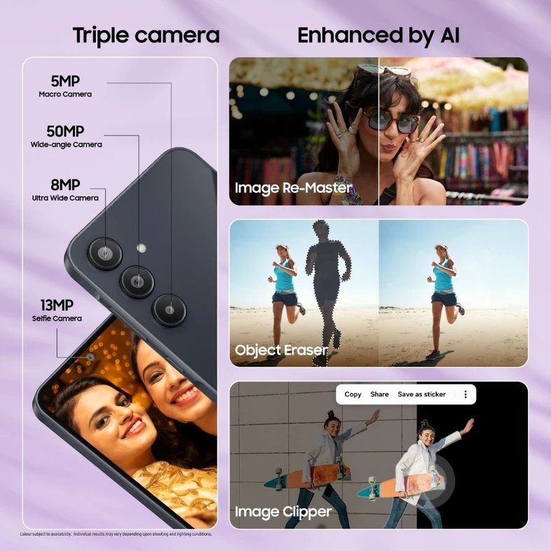 Sumsung Galaxy A35 5G