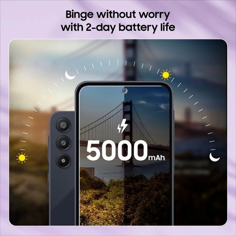 Sumsung Galaxy A35 5G