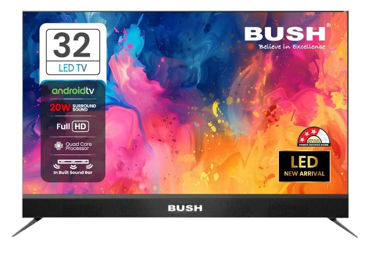 BUSH LED Android TV