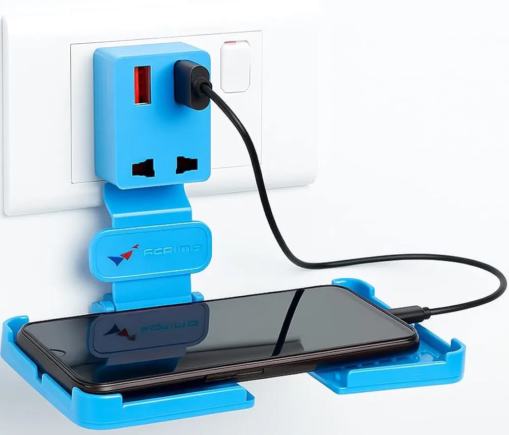 Phone Stand 12W Dual USB Port