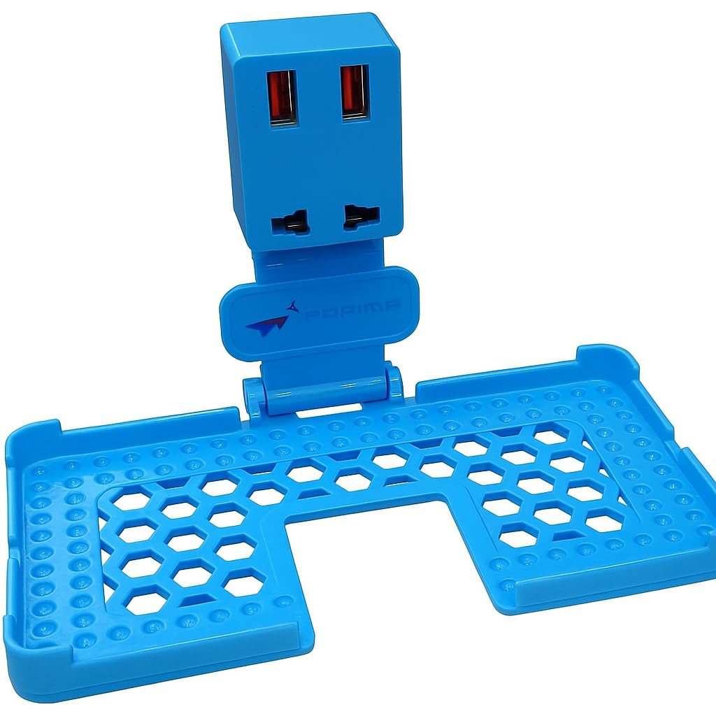 Phone Stand 12W Dual USB Port