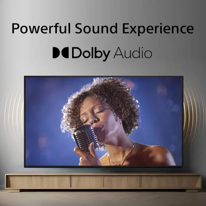 Sony  LED Smart Google TV