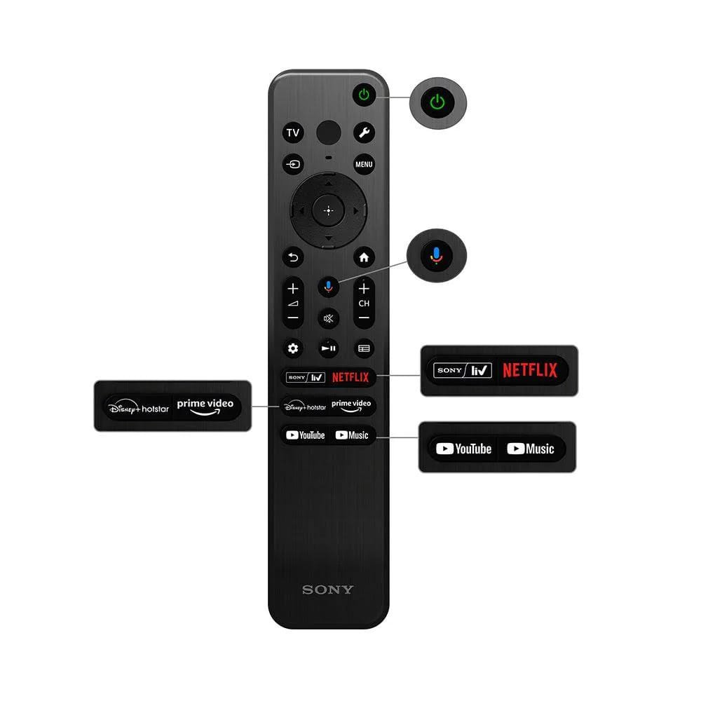 Sony  LED Smart Google TV