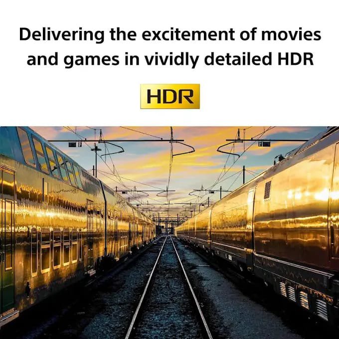 Sony LED Google Smart TV