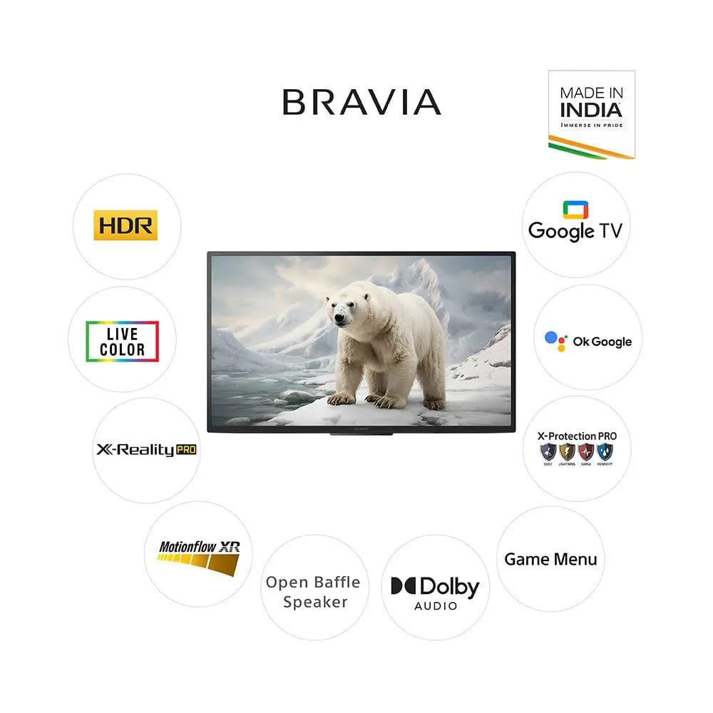 Sony LED Google Smart TV