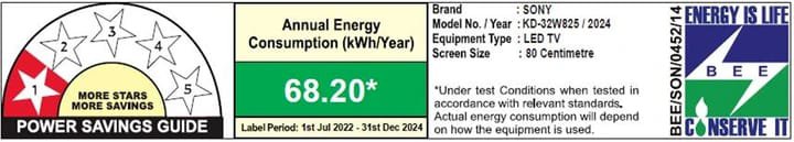 Sony LED Google Smart TV