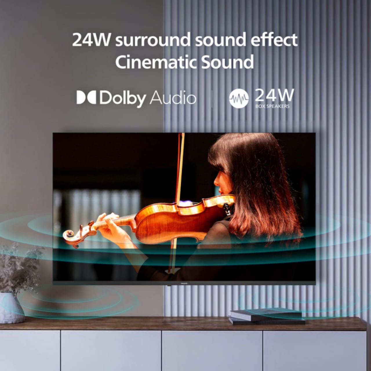 PHILIPS M - (43PFT6130/94)