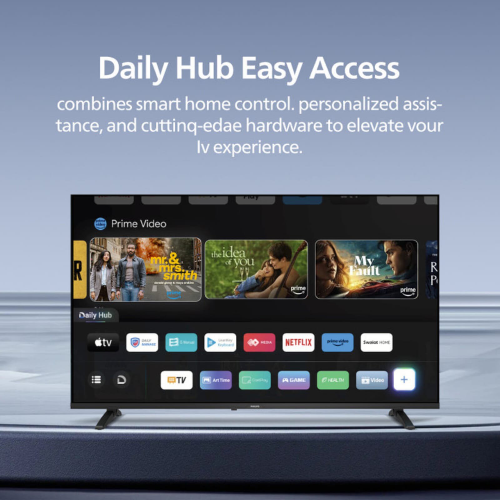 PHILIPS M - (43PFT6130/94)