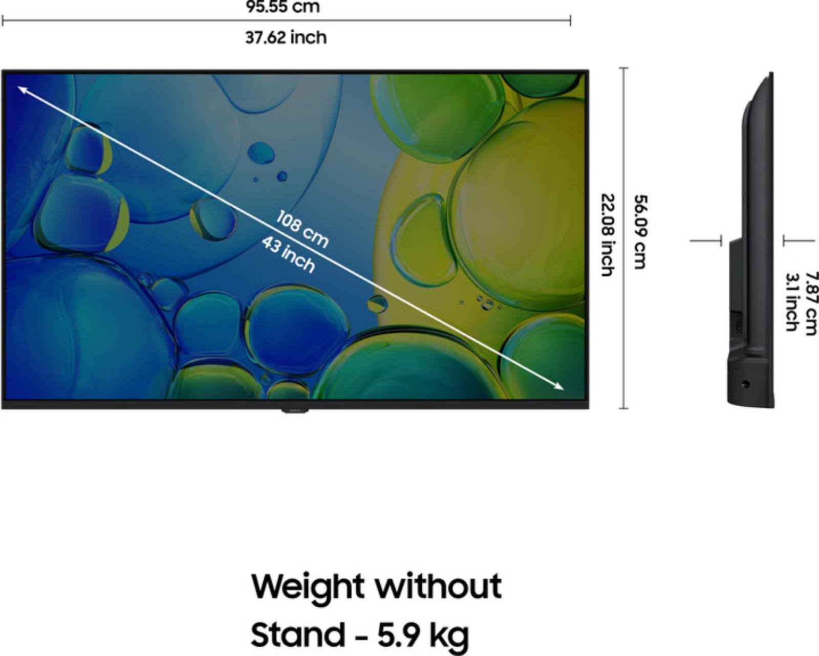 Samsung Smart LED TV