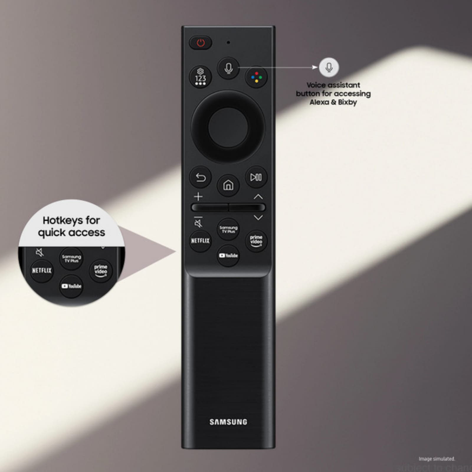 Samsung Smart LED TV