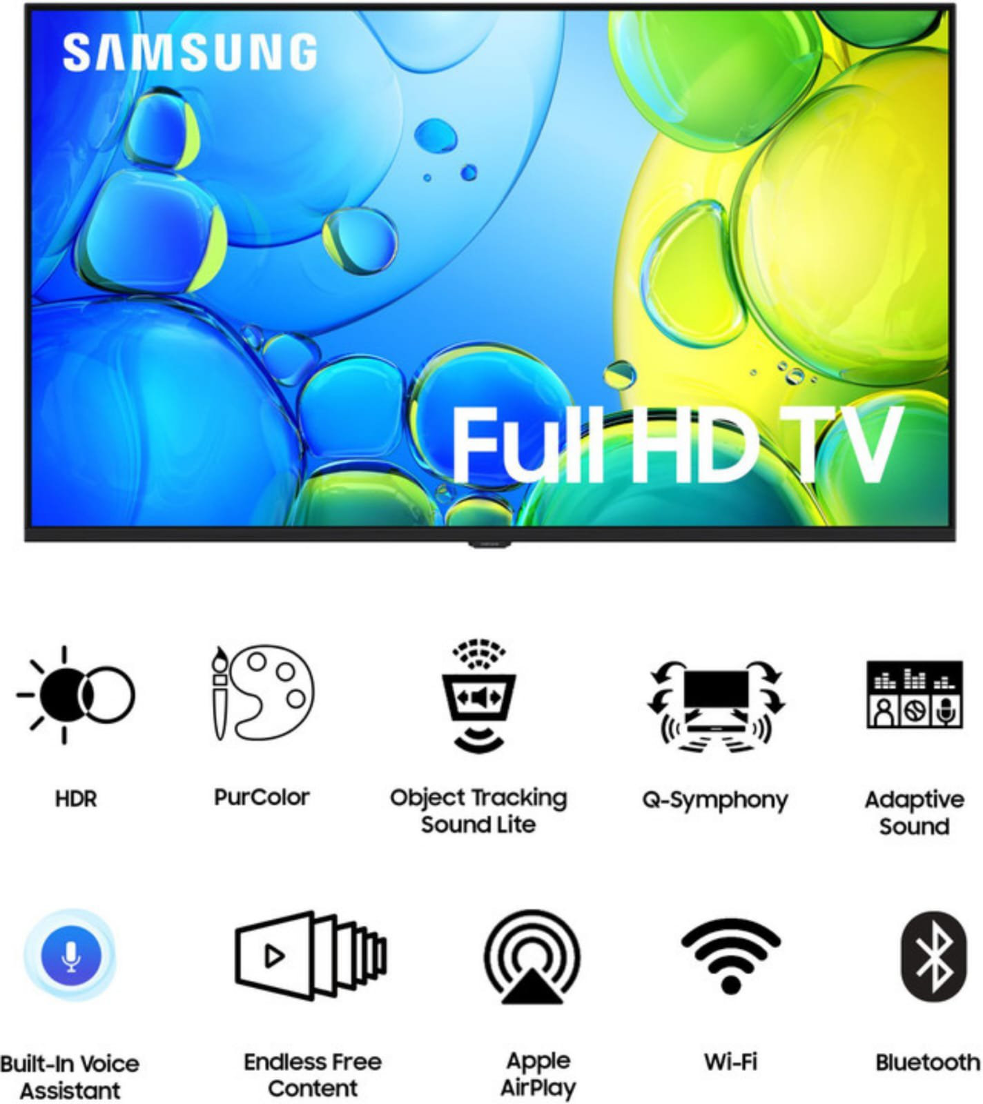 Samsung Smart LED TV