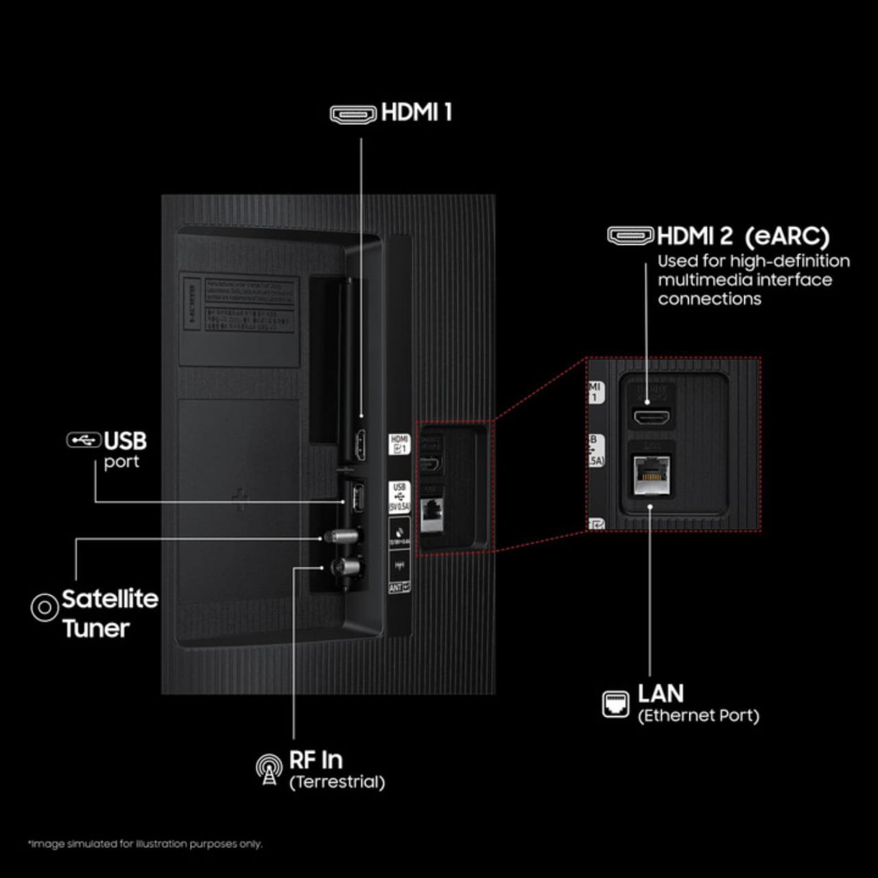 Samsung M - (UA32H4500FUXXL)