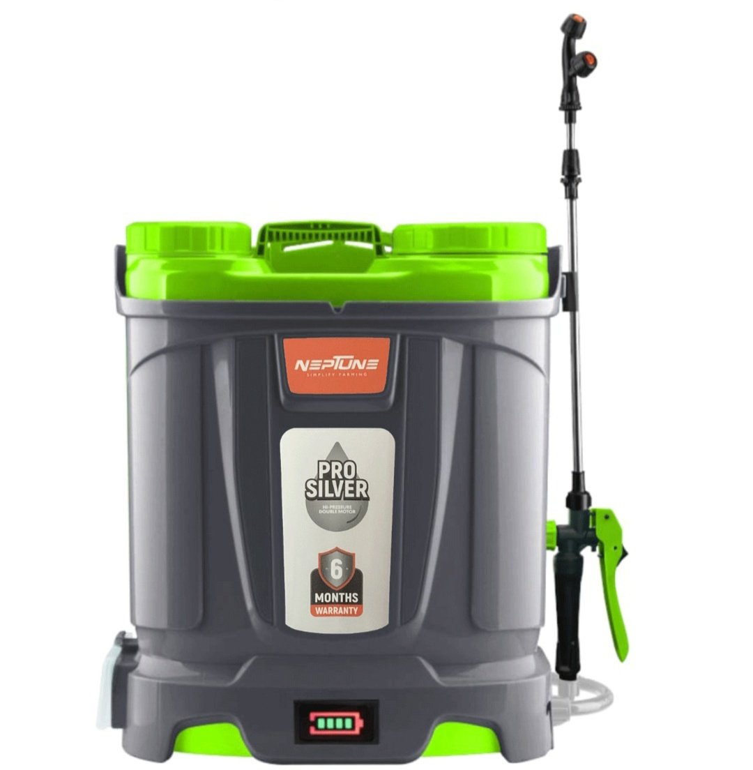 Neptune Silver Pro-12