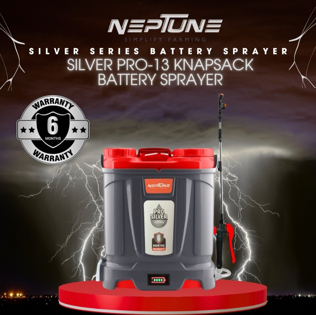 Neptune SILVER PRO-13