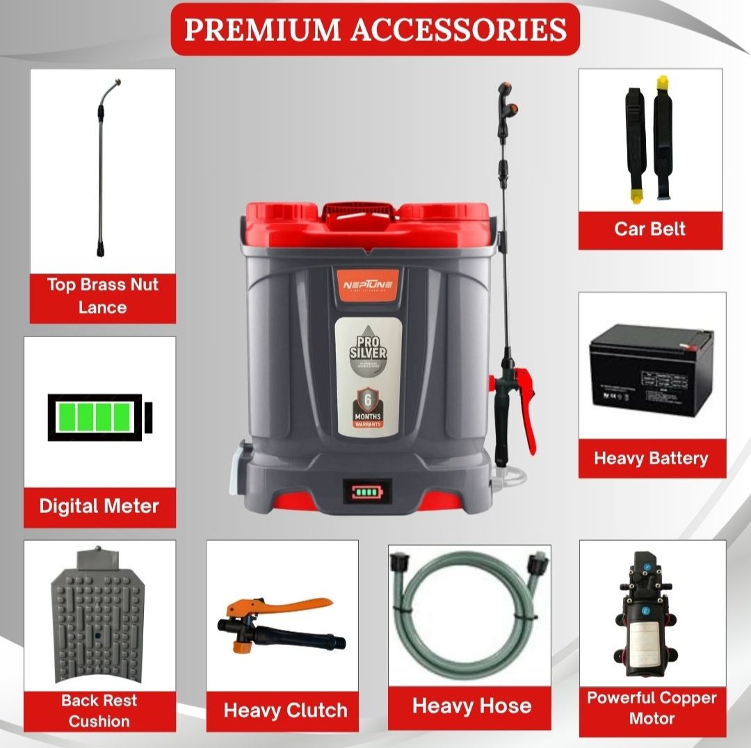 Neptune SILVER PRO-13