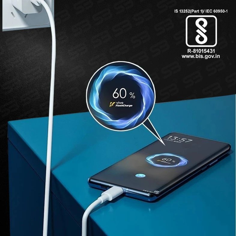 SB 44 W 4 A Wall Charger